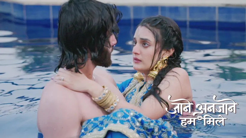 Raghav Gets Unnati to Apologise to Reet