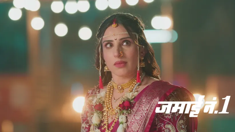 Kanchan Tries to Spoil Neel's Post-Wedding Ritual