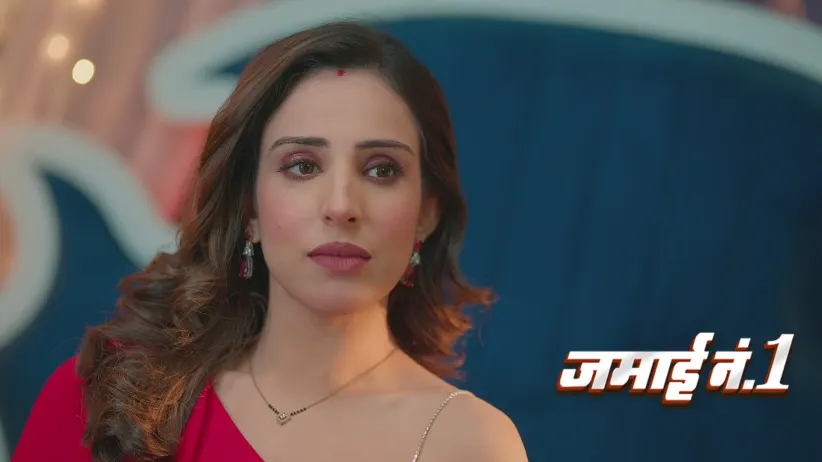 Neel Wears the Saree Given by Kanchan