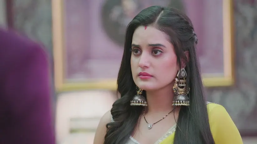 Reet Makes an Accusation against Viren