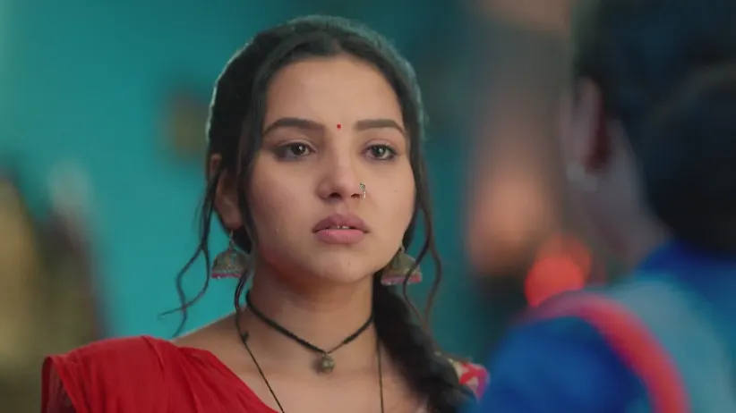 Vasudha Tells Savitri the Truth about Marriage - Vasudha
