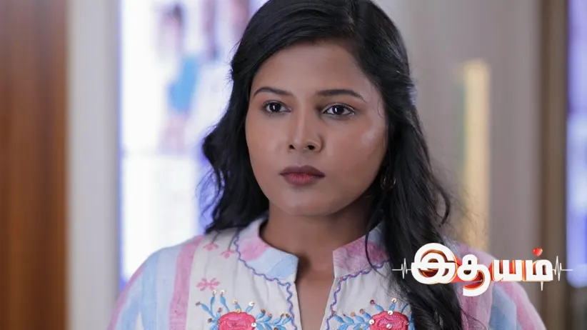 Will Aadhi Forget Bharathi and Tamizh?