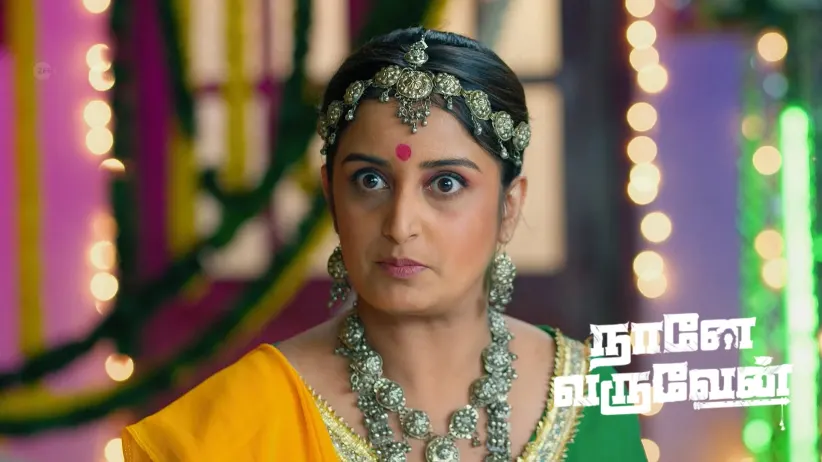 Mohan Assures Kadambari