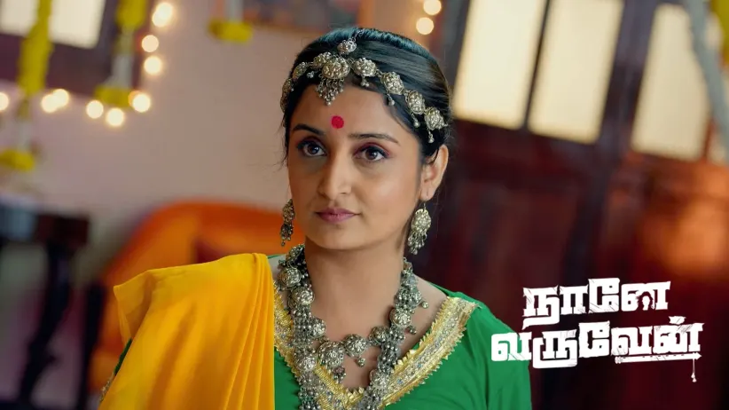 Damini Asks Radha to Leave the House