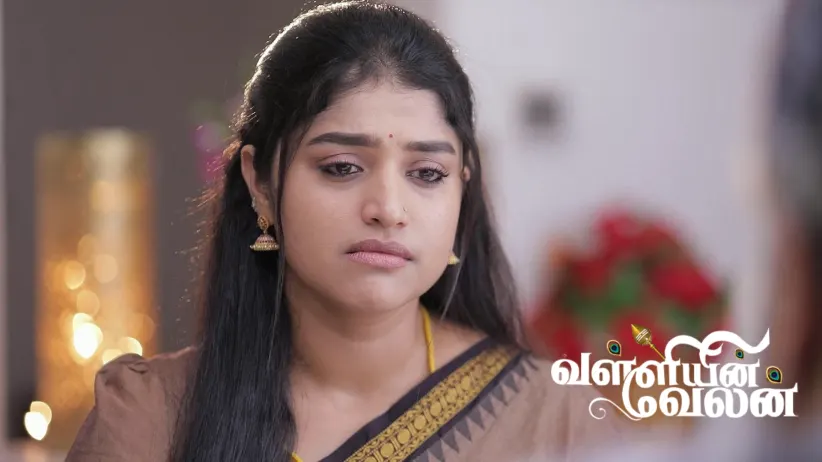Valli's Choice Pleases Rathinavel