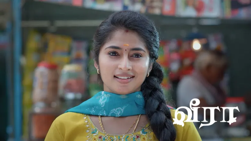 Veera Argues for Maaran
