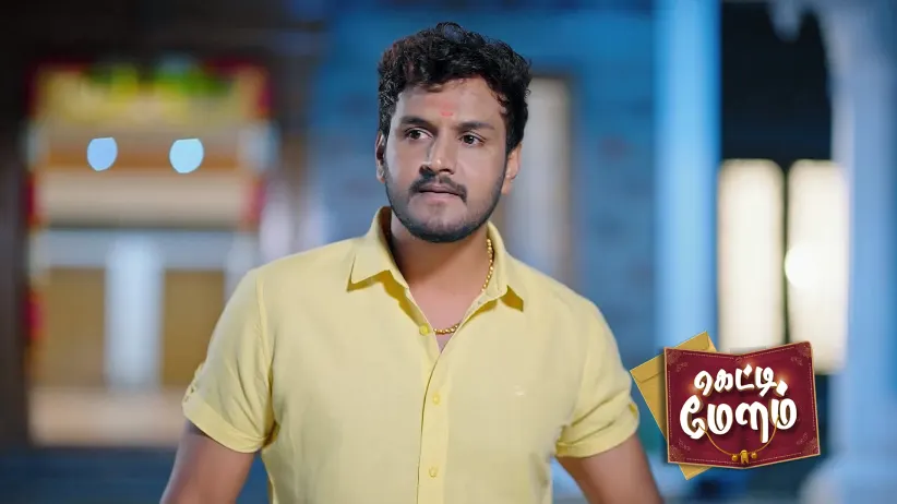 Vetri Helps Thulasi to Meet Diya