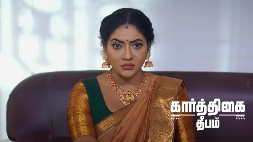 Chamundeshwari Makes a Request to Mallikka