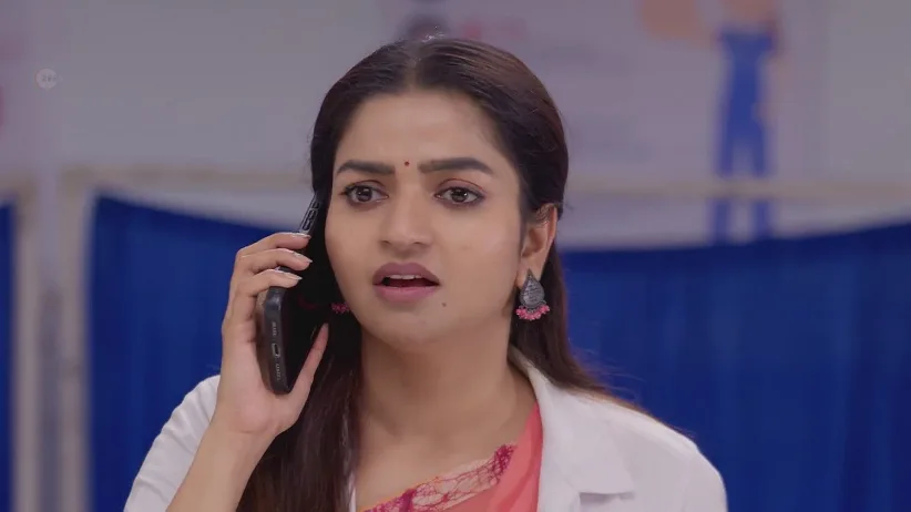 Janani's Condition Scares the Driver