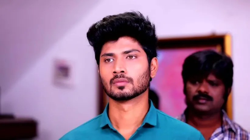 Muthuazhagu Accuses Abhirami
