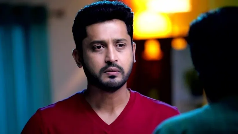 Vinay Reveals the Truth to Tara