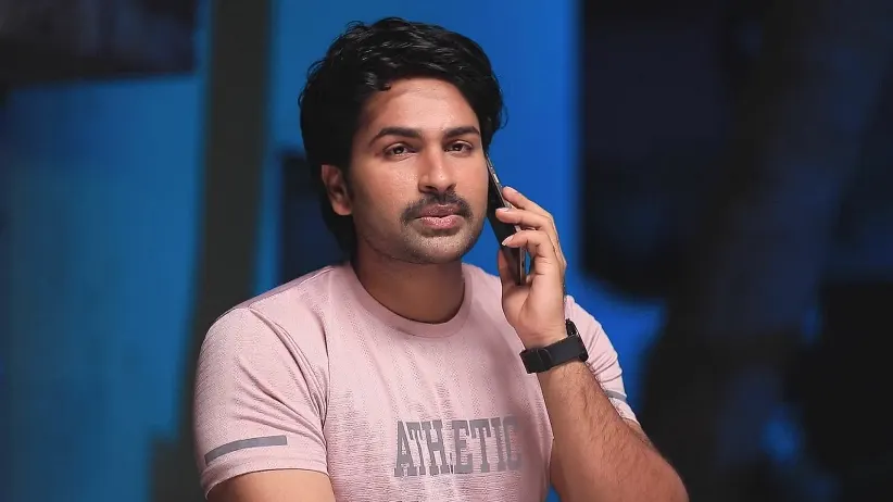 Nandini Calls Arul - Manasellam