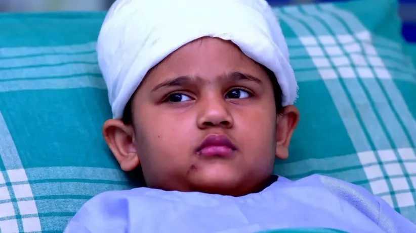 Rasathi Awaits to Meet Bhumika