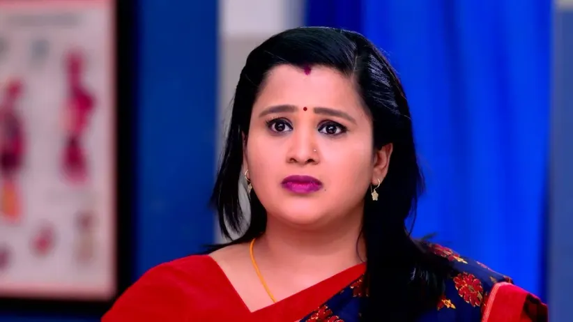 Bhumika's Words Upset Kanmani
