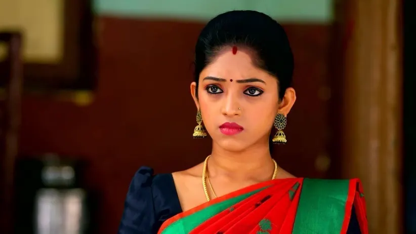 Krishnaveni Argues with Thayalnayaki