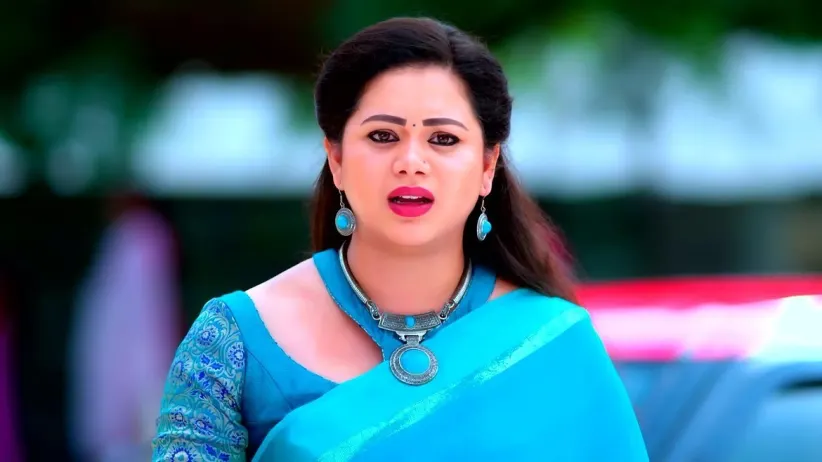 Anbu Learns about Harish's Treachery