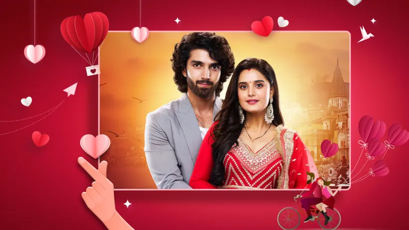 Reet and Raghav Come Closer - Valentine's Day Special