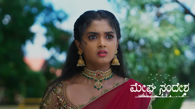 Sharada Goes with Sharath Chandra as His Captive