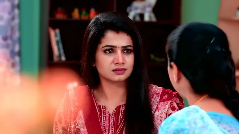 Pavitra Expresses Her Desire to Santosh