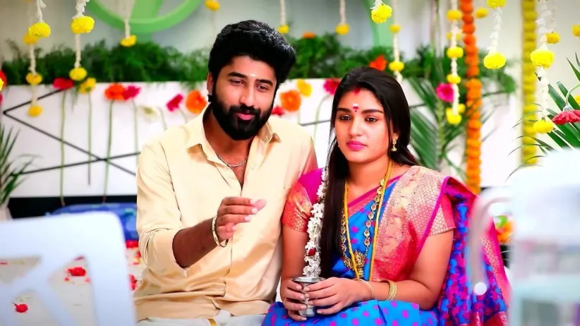 Parvathy Fufills Adithya's Desire