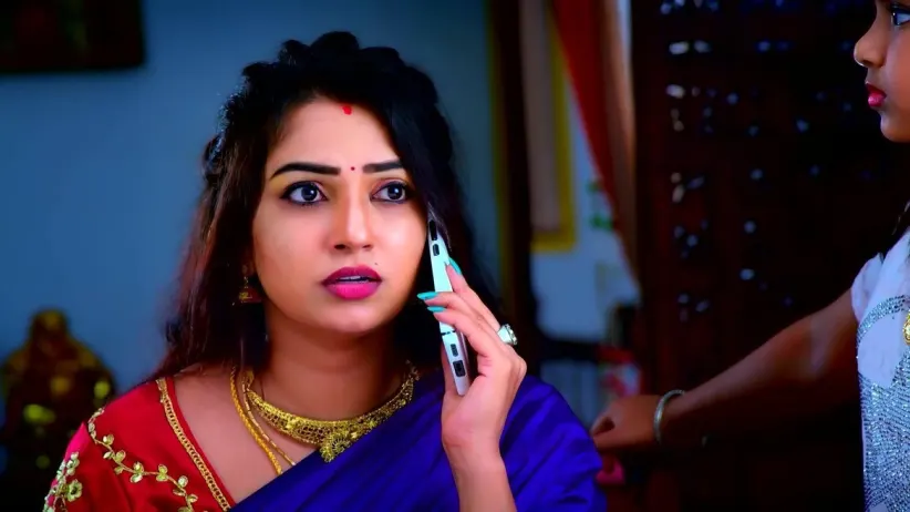 Rajini Learns of Anita's Care