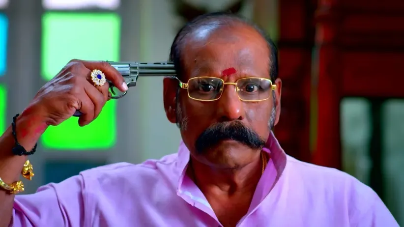 Vidhya Saves Suryaprakash