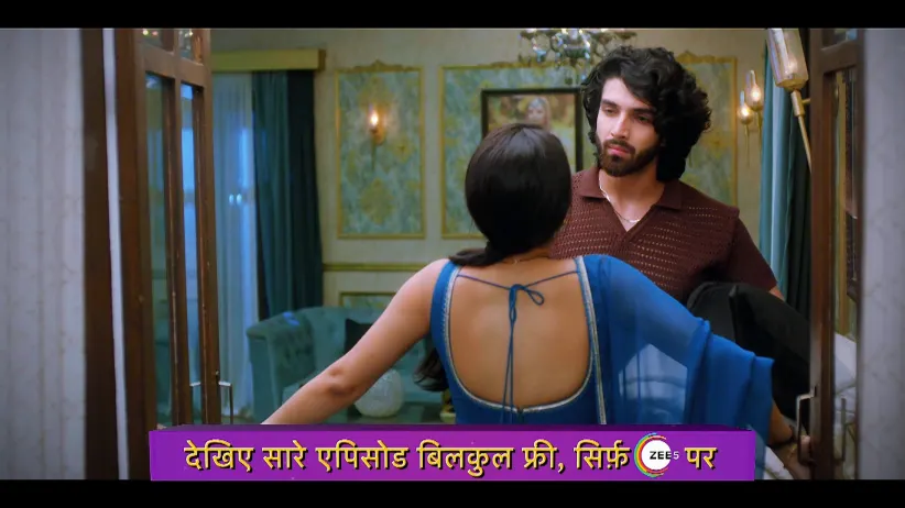 Raghav Hides the Truth about His Past from Reet - Jaane Anjaane Ham Mile - Promo