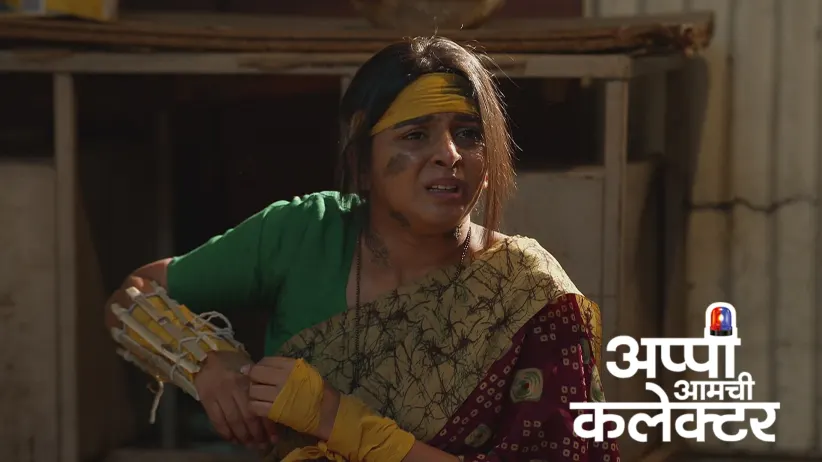 Deepa Gets Scared Due to the Doctor's Questions