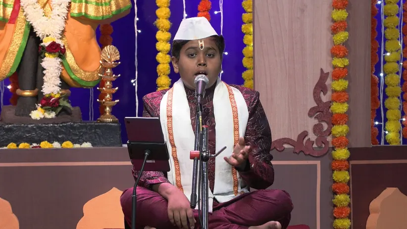 A Song Describing the Greatness of Pandharpur
