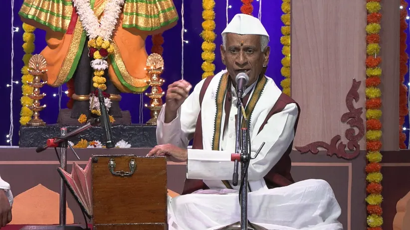Abhanga By St Tukoba and St Eknath