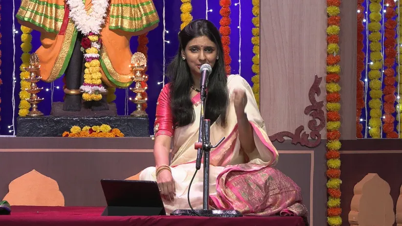 The Devotional Song by Shanta Shelke