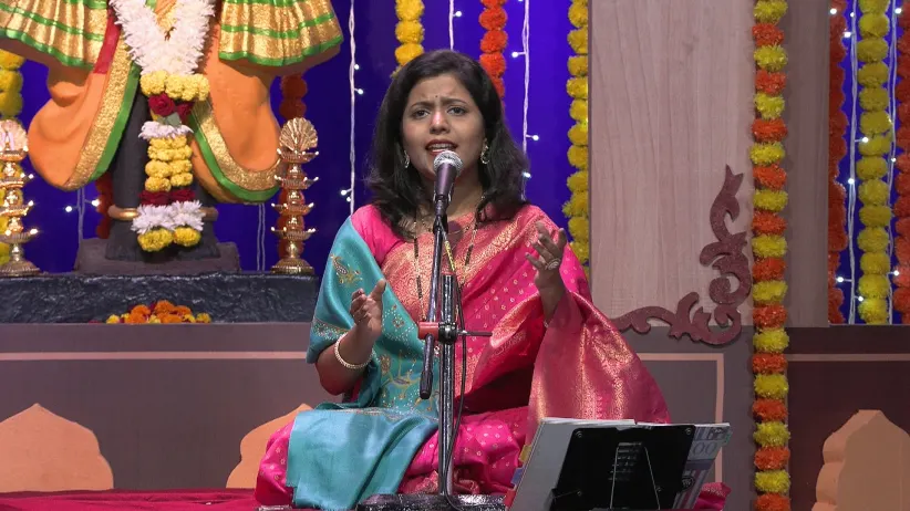 Sant Janabai's Composition Is Presented