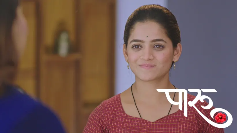 Paaru Shares Her Suspicion with Savitri