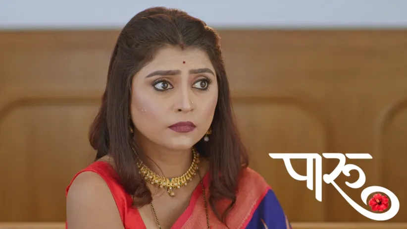 Paaru Reveals Disha's Plot To Maruti