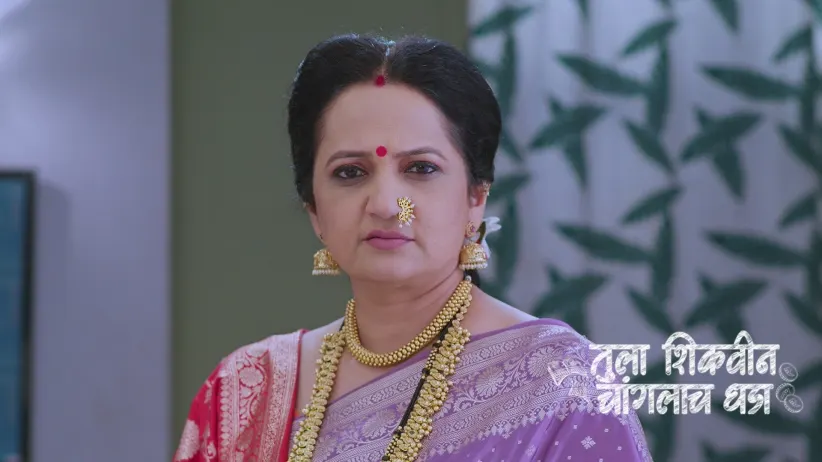 Adhipati's Behaviour with Akshara Enrages Madan