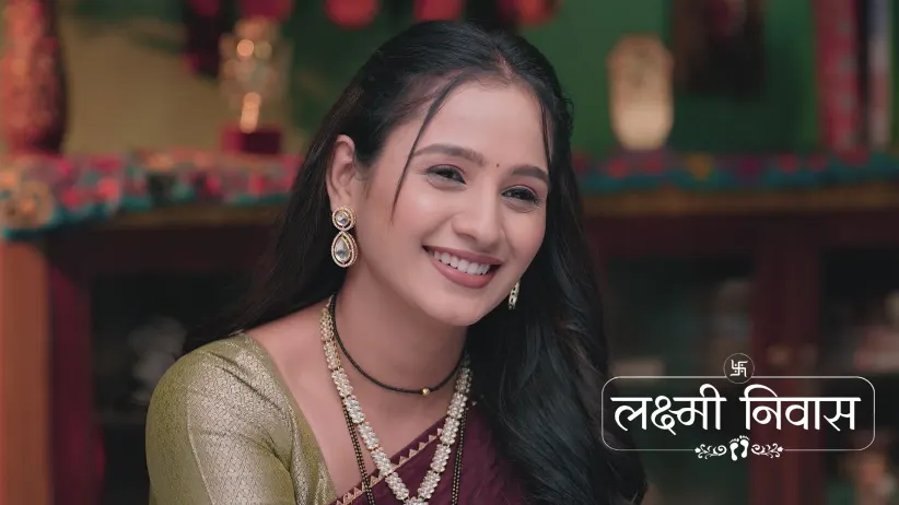 Jayant Ovehears Janhavi and Lakshmi's Conversation