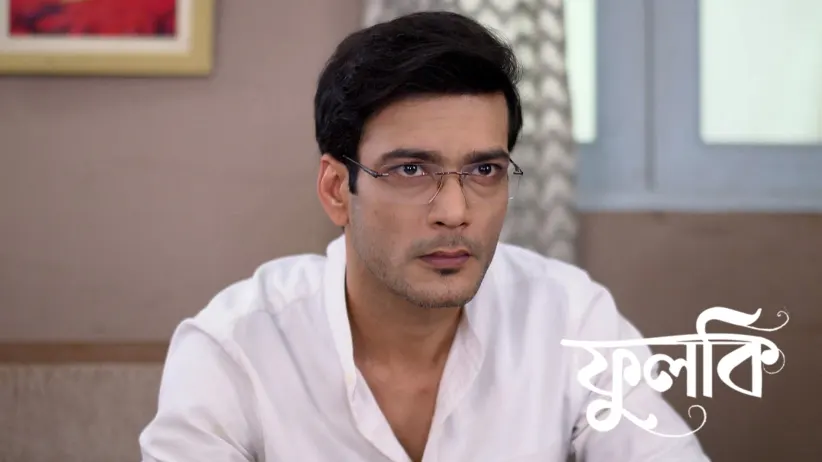 Rudra Plants Ishita at the Roychowdhury House