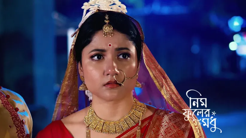 Parna and Puti Rescue Abhishek