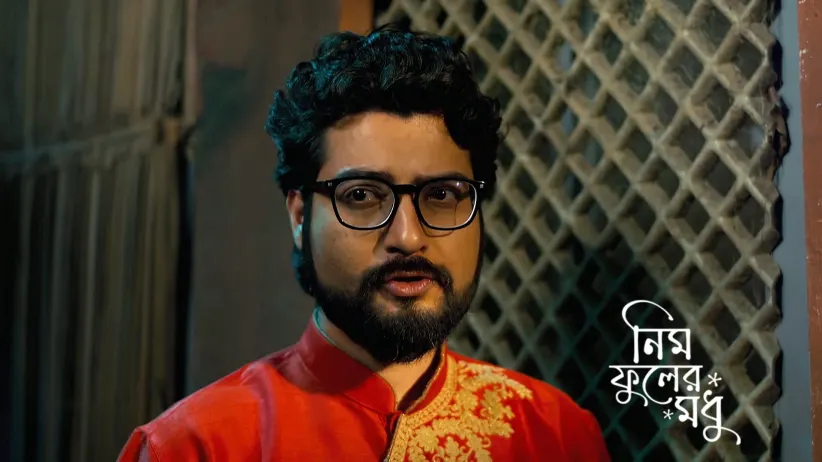 Tuhina Tracks Down Abhishek