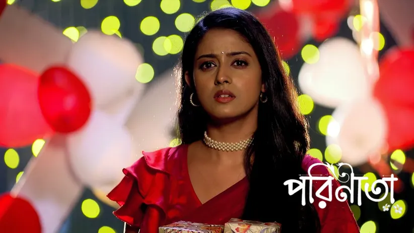 Shirin Confesses Her Love to Rayan