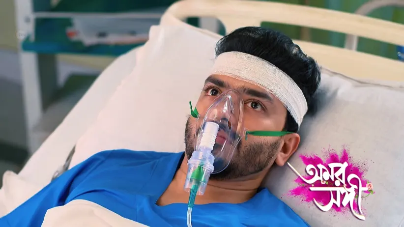 Satish Is Hospitalised