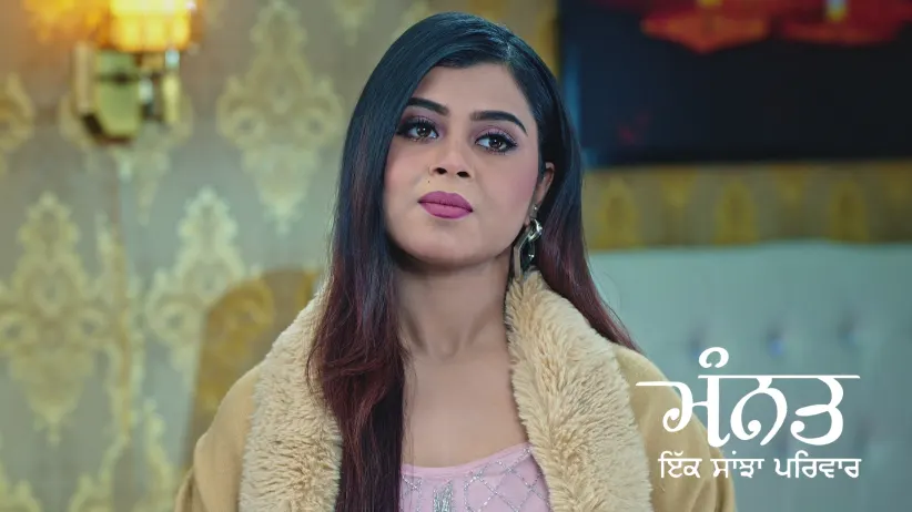 Muskan Tells Navneet about the ‘Muh-Dikahi’