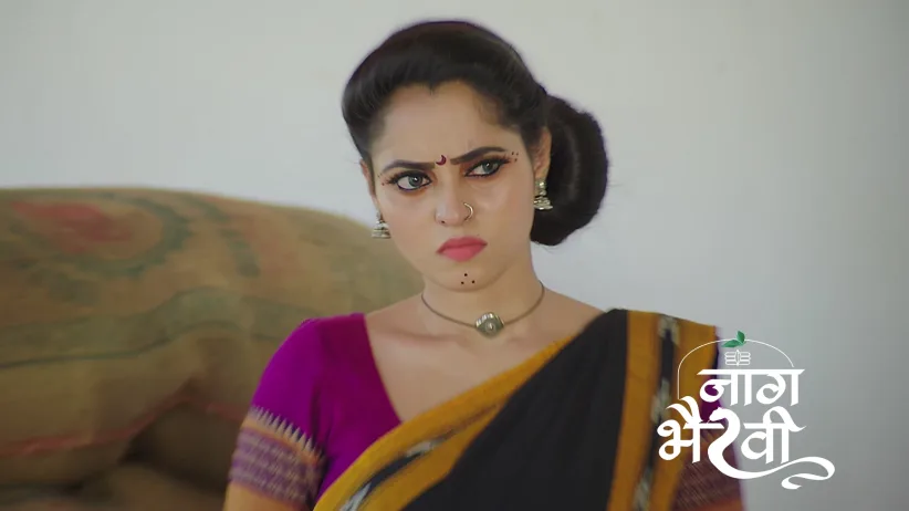 Arjun Convinces Bhairavi for the Puja