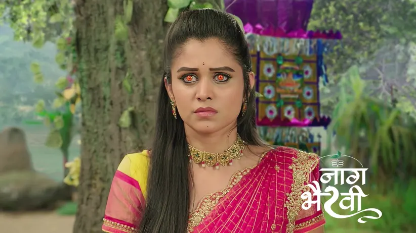 Kamdhenu Foils Vishwambhari's Plan