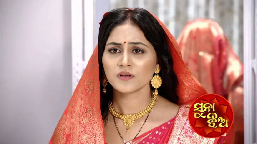 Anshika Instigates Usha