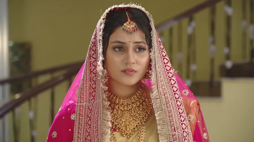 Vanshika's 'Bidaai' Ceremony