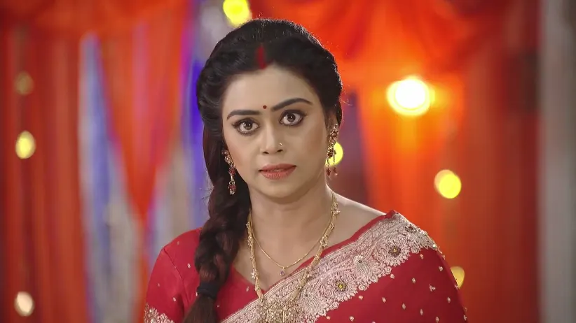 Bhawani's Request for Usha - Suna Jhia