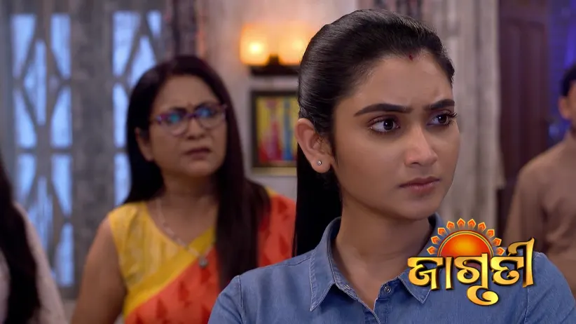 Jagruti Learns about Chandra's Actions