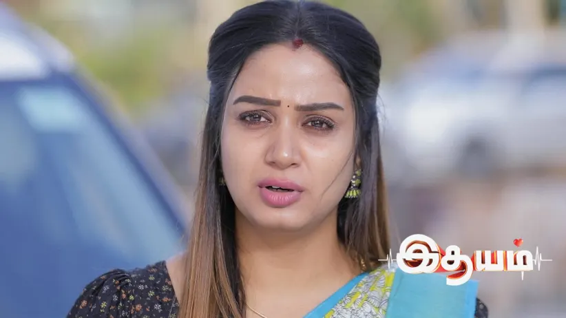 Bharathi Conducts Post Death Ritual for Sharadha