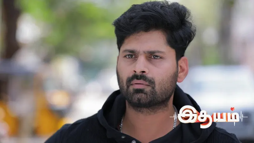 Nisha Instigates Aadhi 